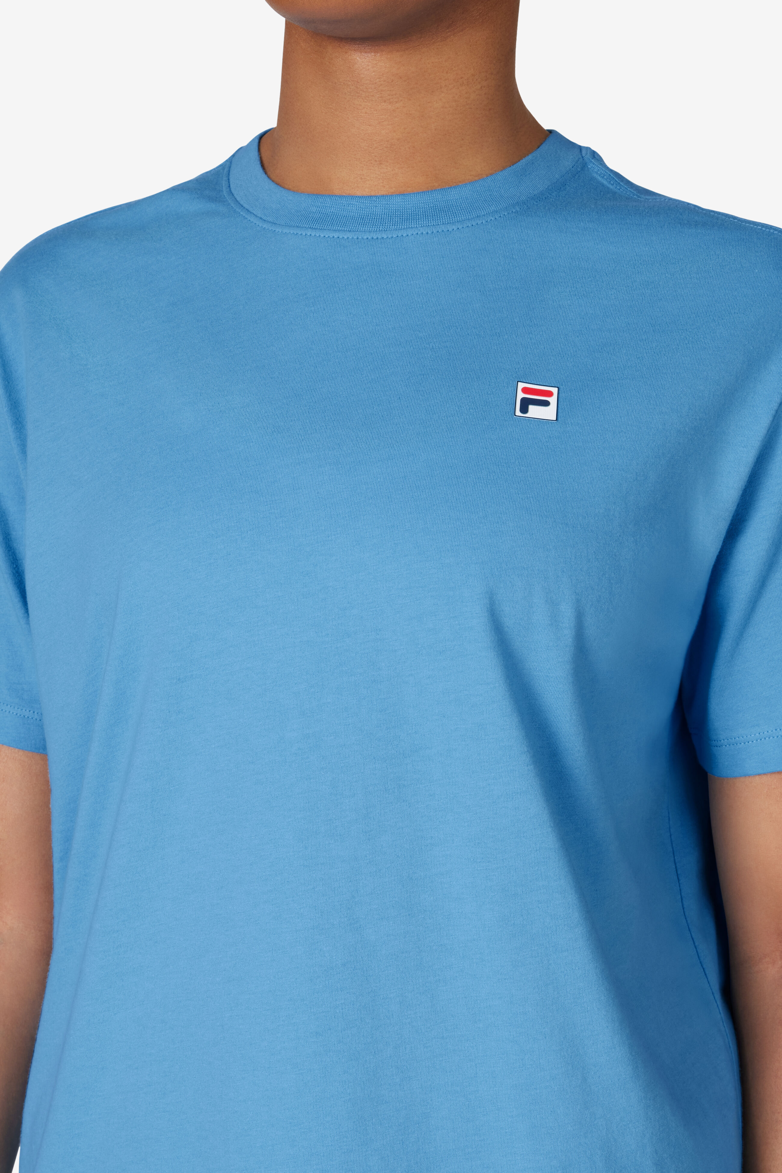 Fila t shirts for ladies store