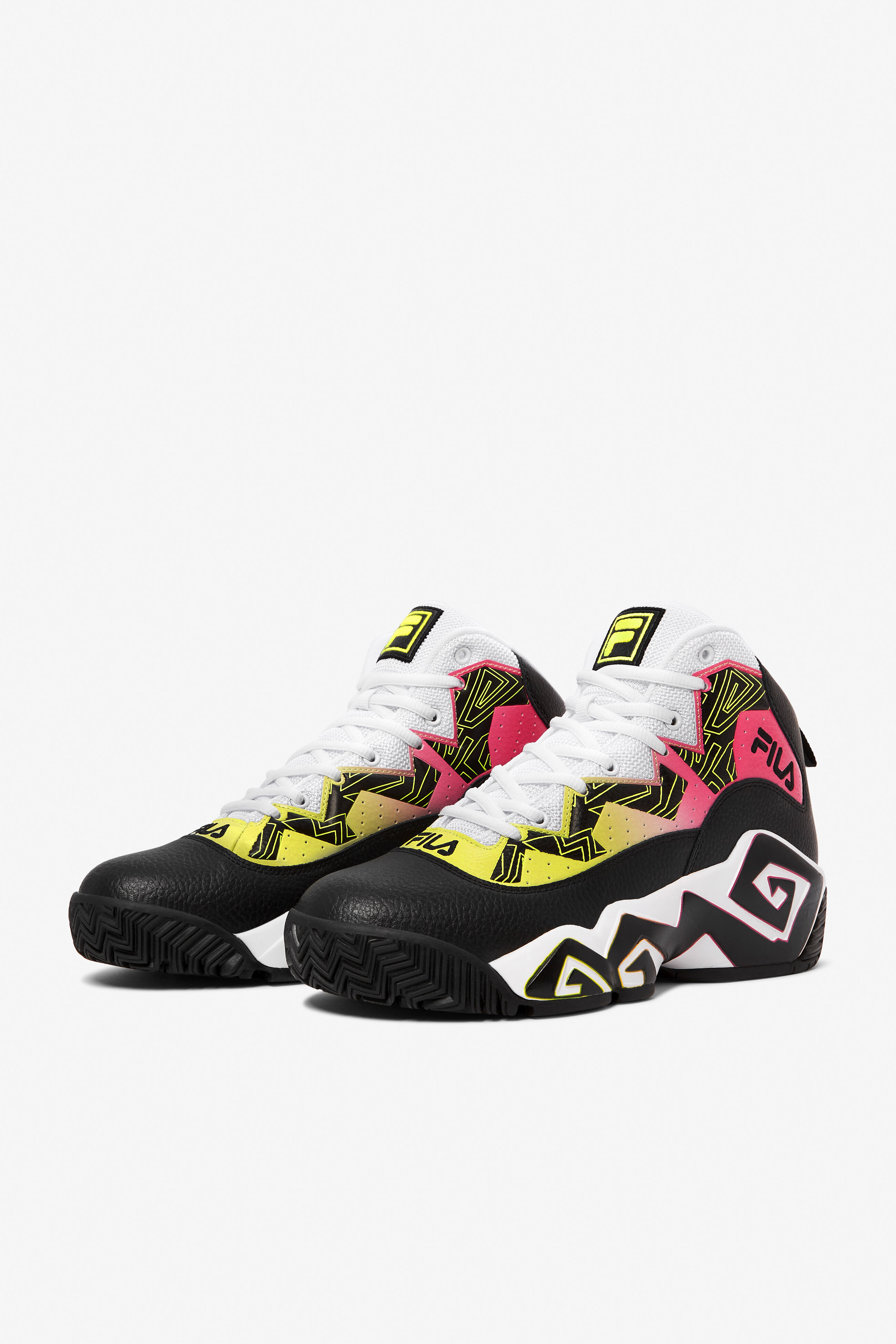 Fila men s mb discount mesh sneakers shoes
