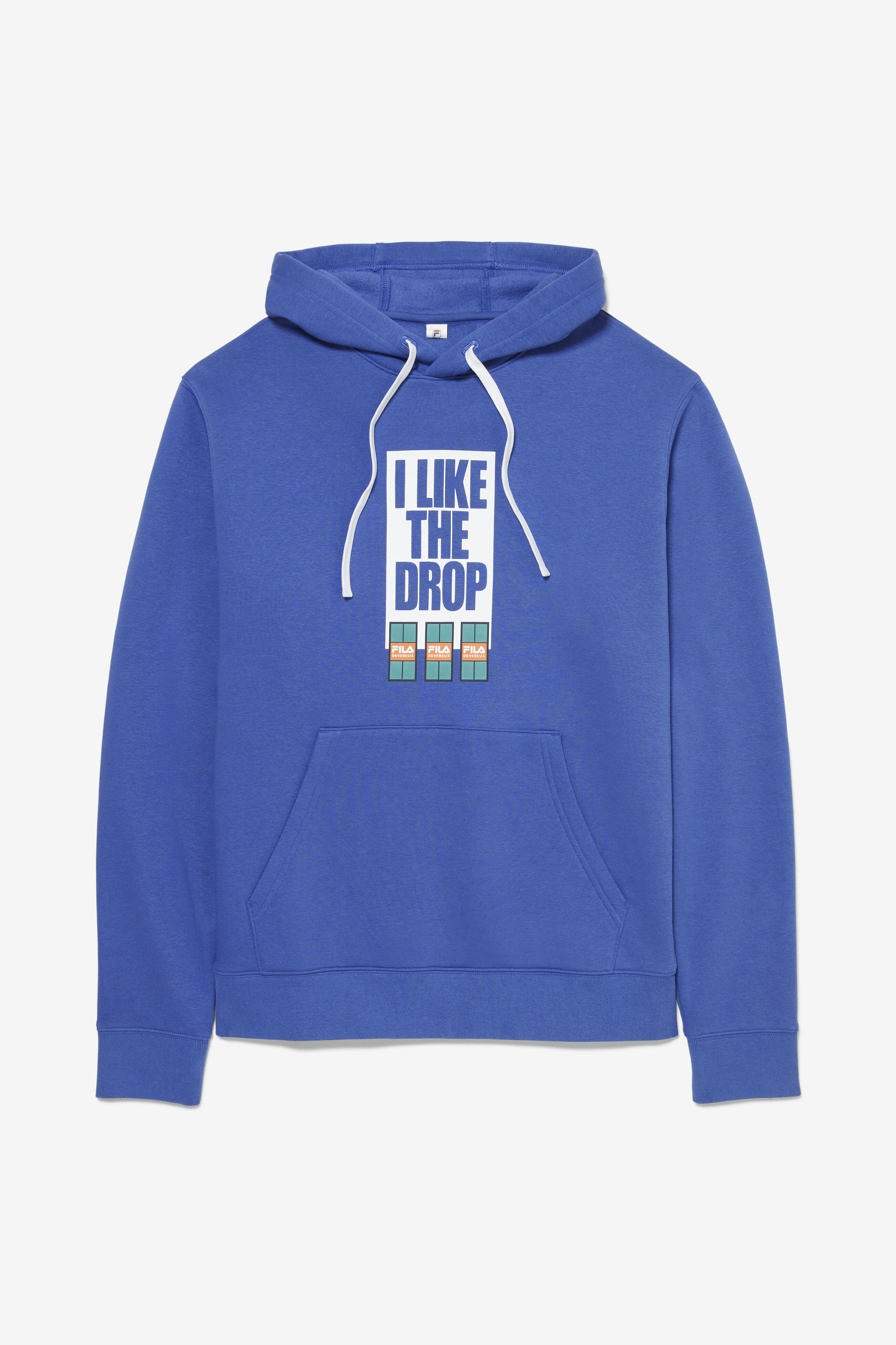 Fila X Dvrx Luxe Graphic Hoodie Sweatshirt Fila
