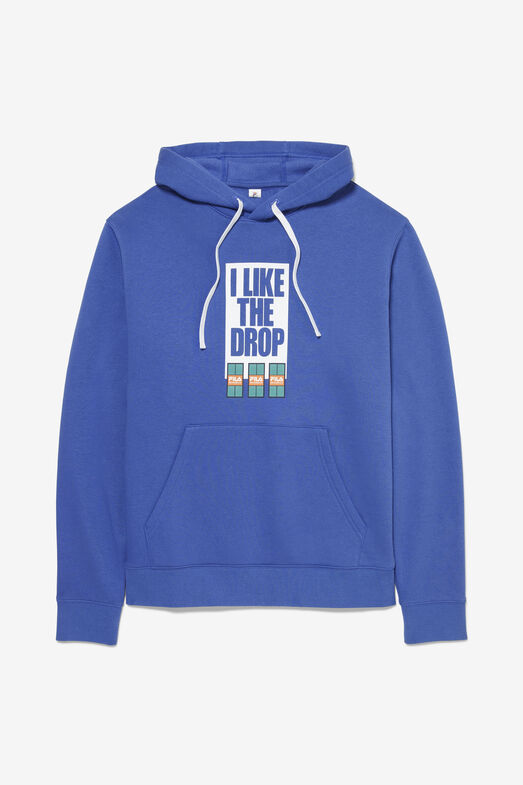 FILA X DVRX GRAPHIC HOODIE