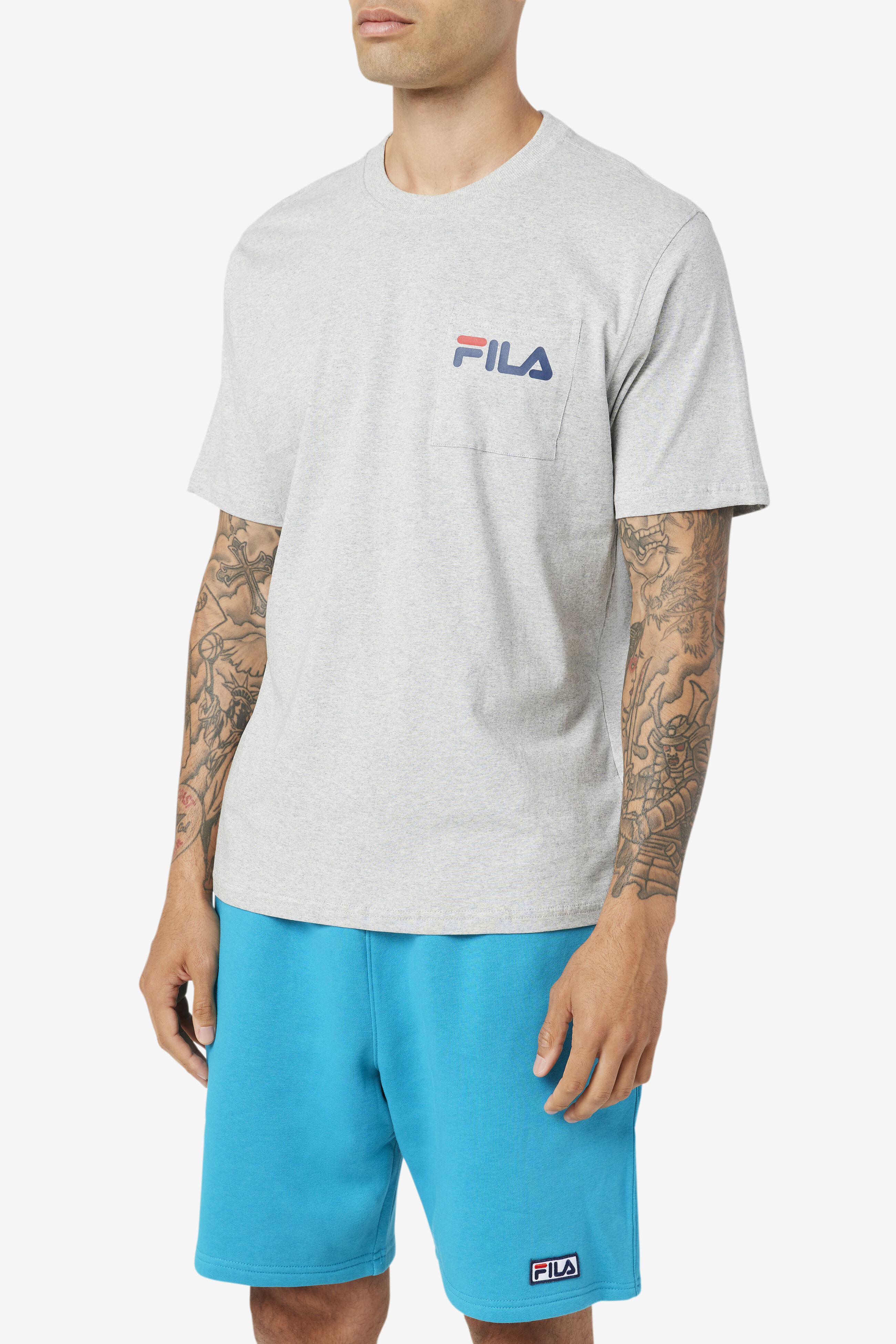 Fila pocket tee online
