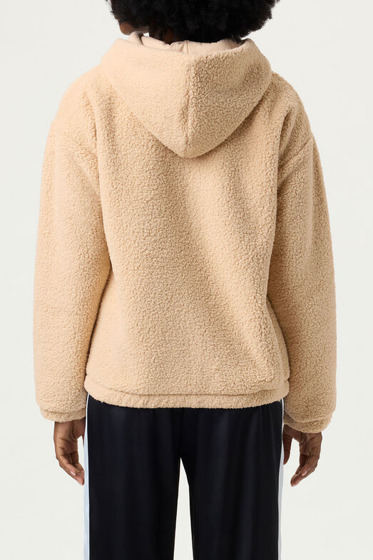 HIGH PILE FLEECE JACKET
