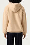 HIGH PILE FLEECE JACKET