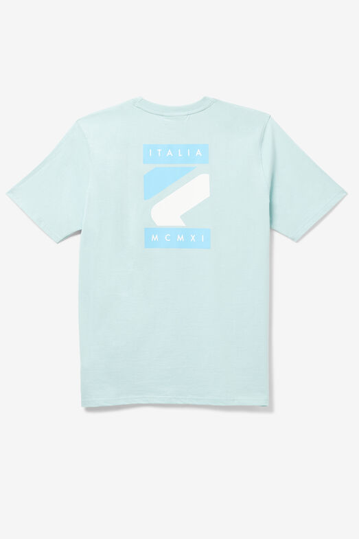 QUARTZ GRAPHIC TEE