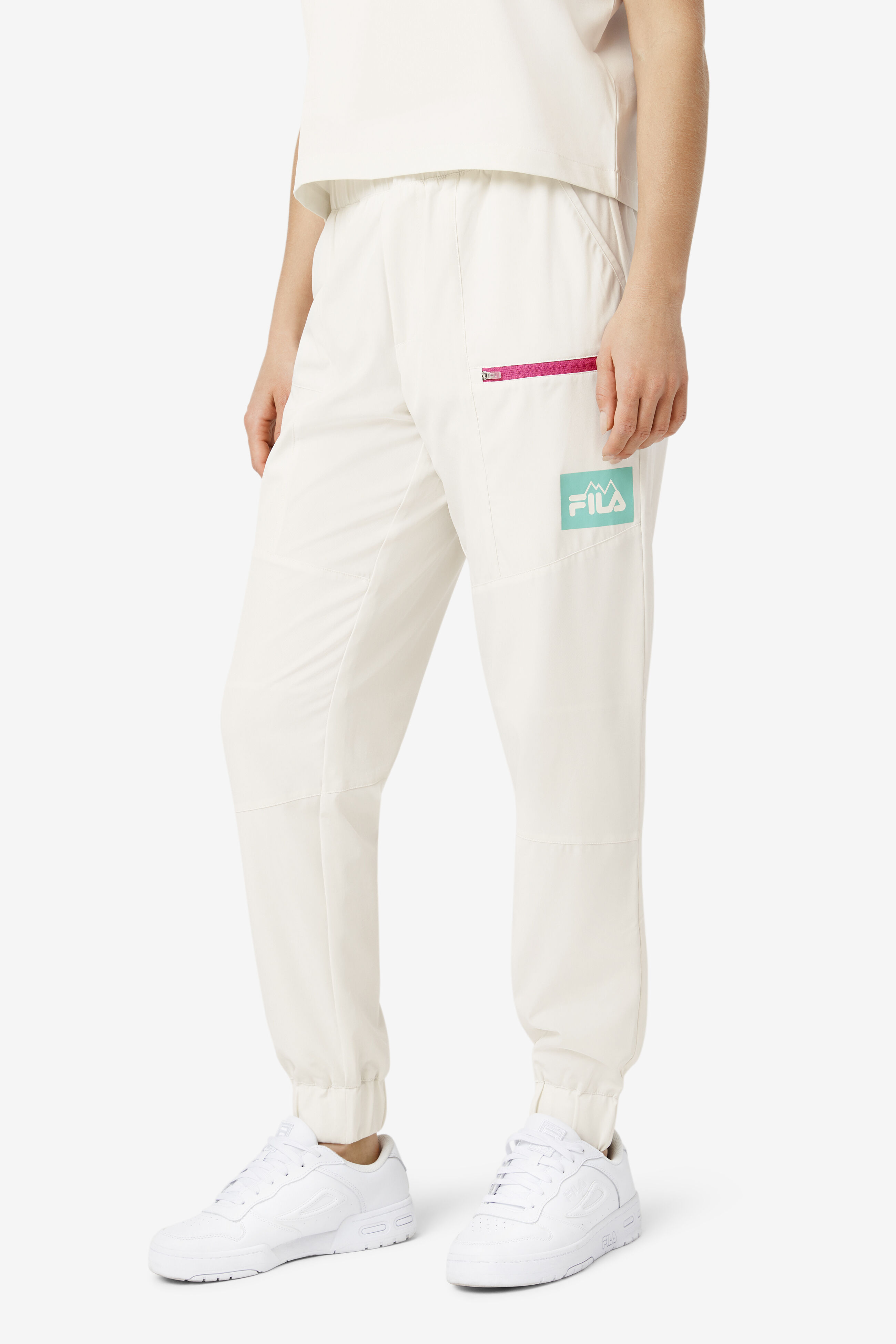Fila woven pants top