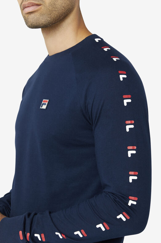 ZUBBY LONG SLEEVE TEE