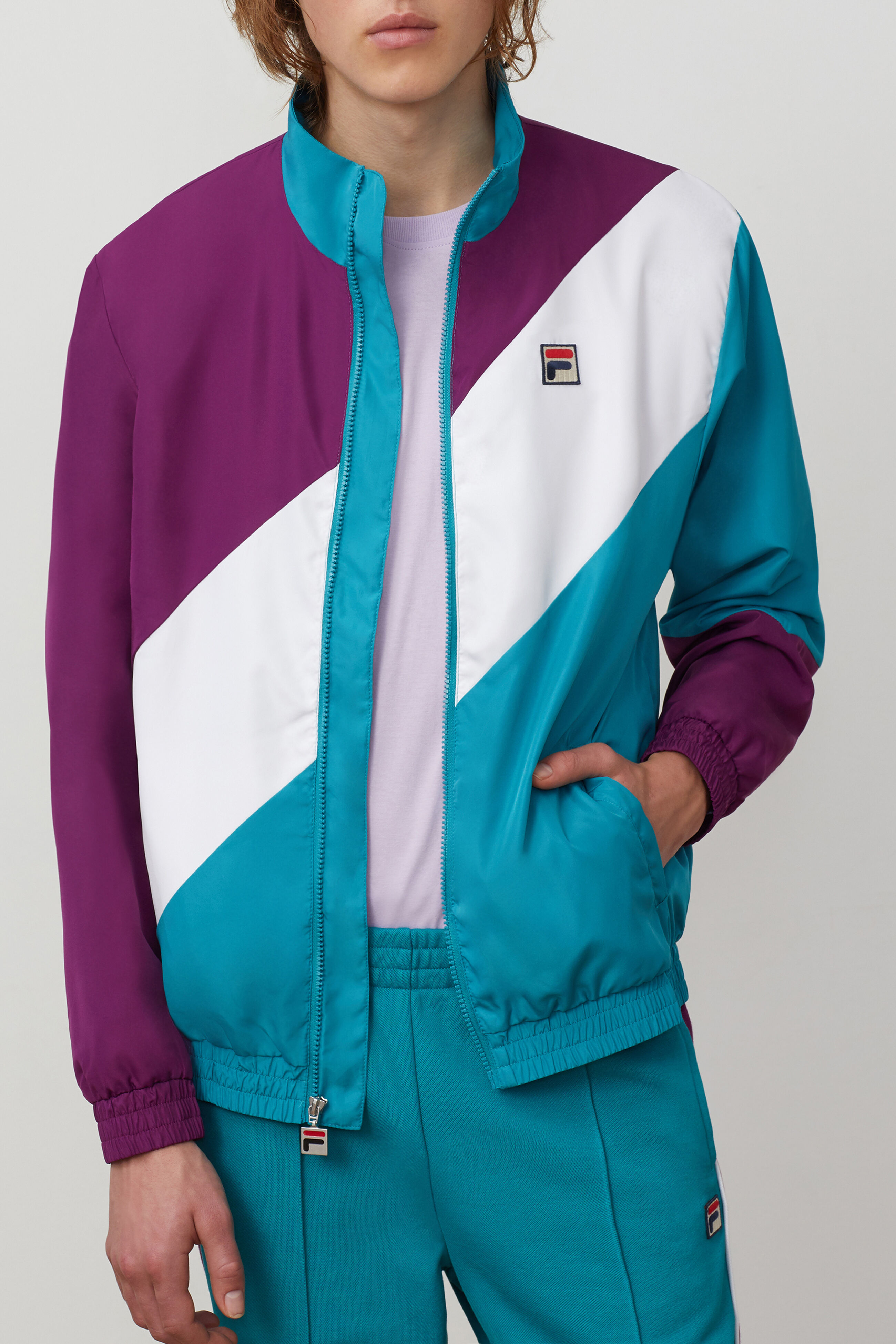 Windbreaker sweatsuit sale