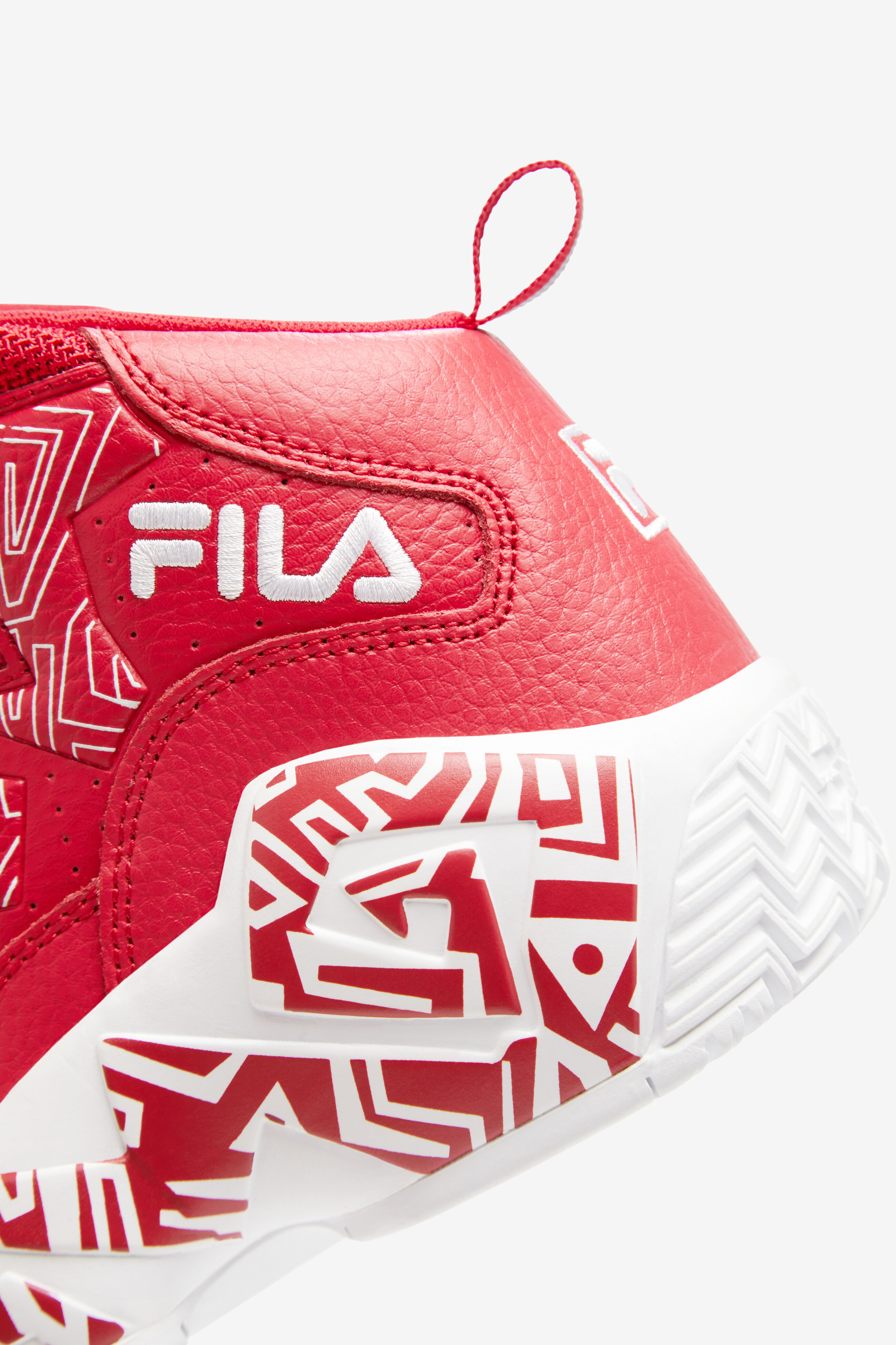 Fila mb deals red