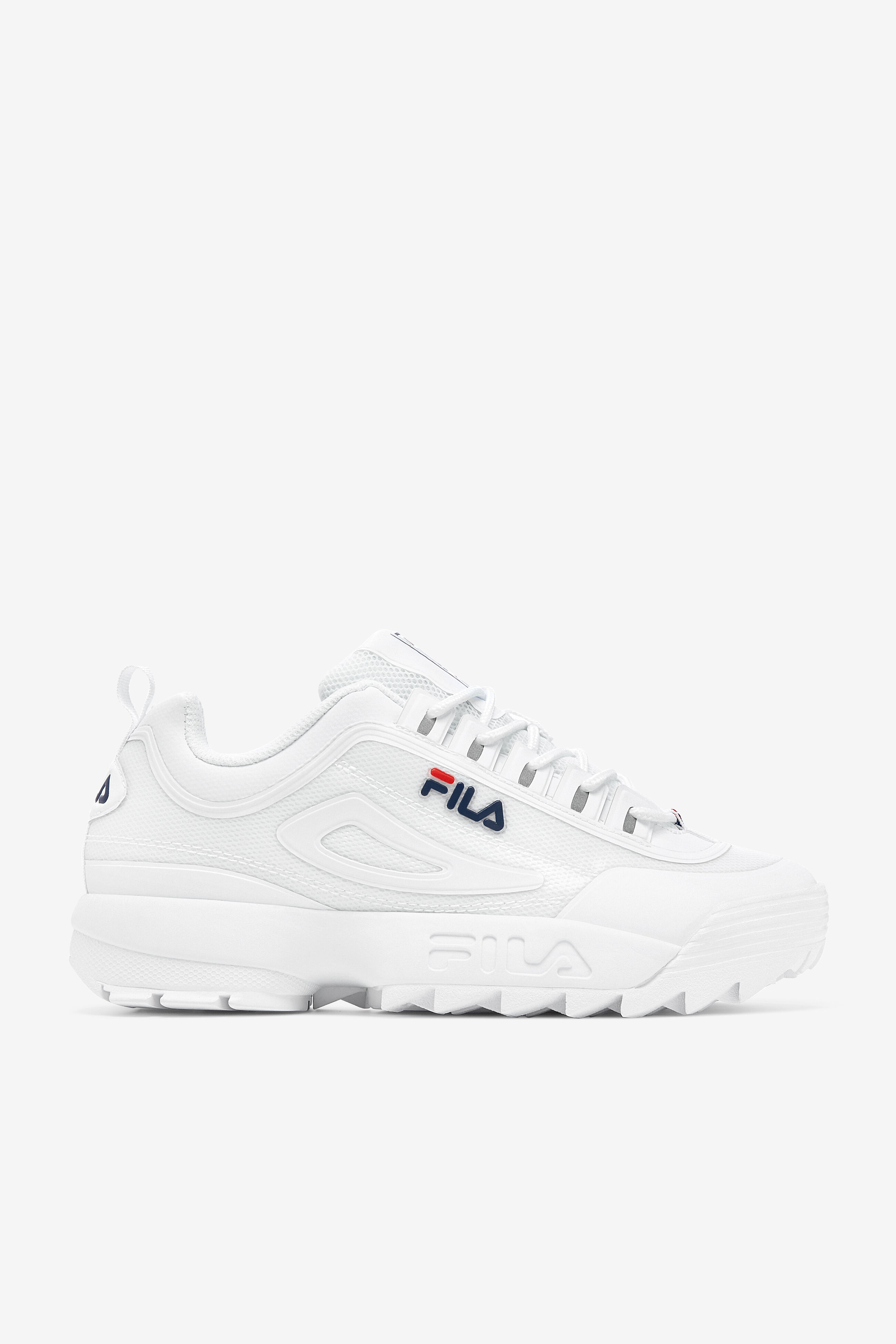 Fila disruptor ii junior grey sale