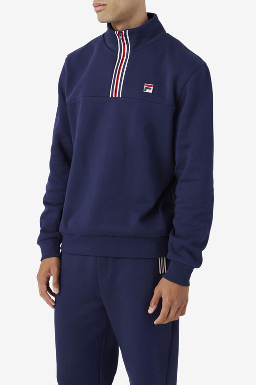 WESTON HALF ZIP