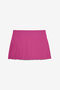 HERITAGE PLEATED WOVEN SKORT