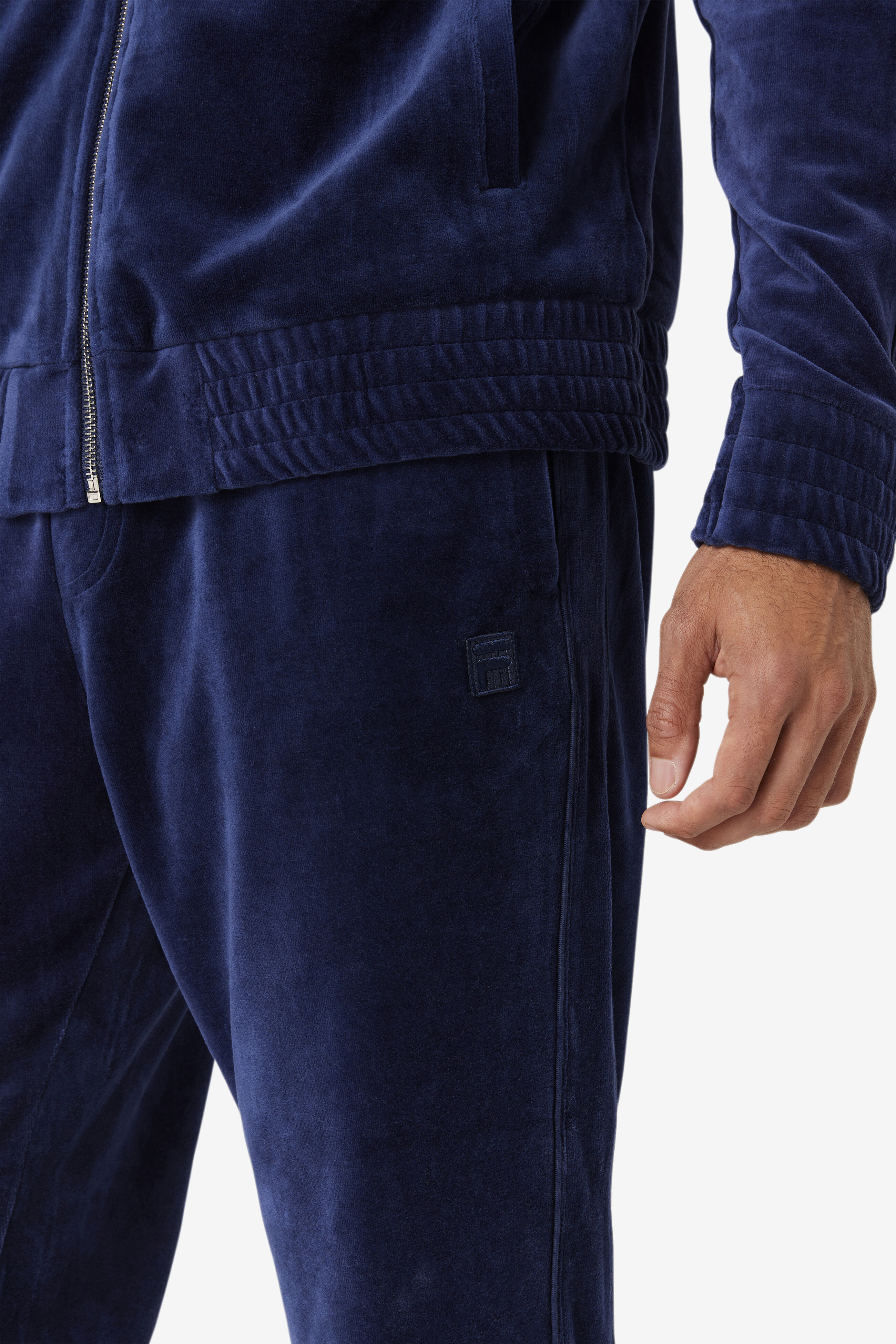 Deverall Velour Pants | Fila Deverall Velour Pants | Fila