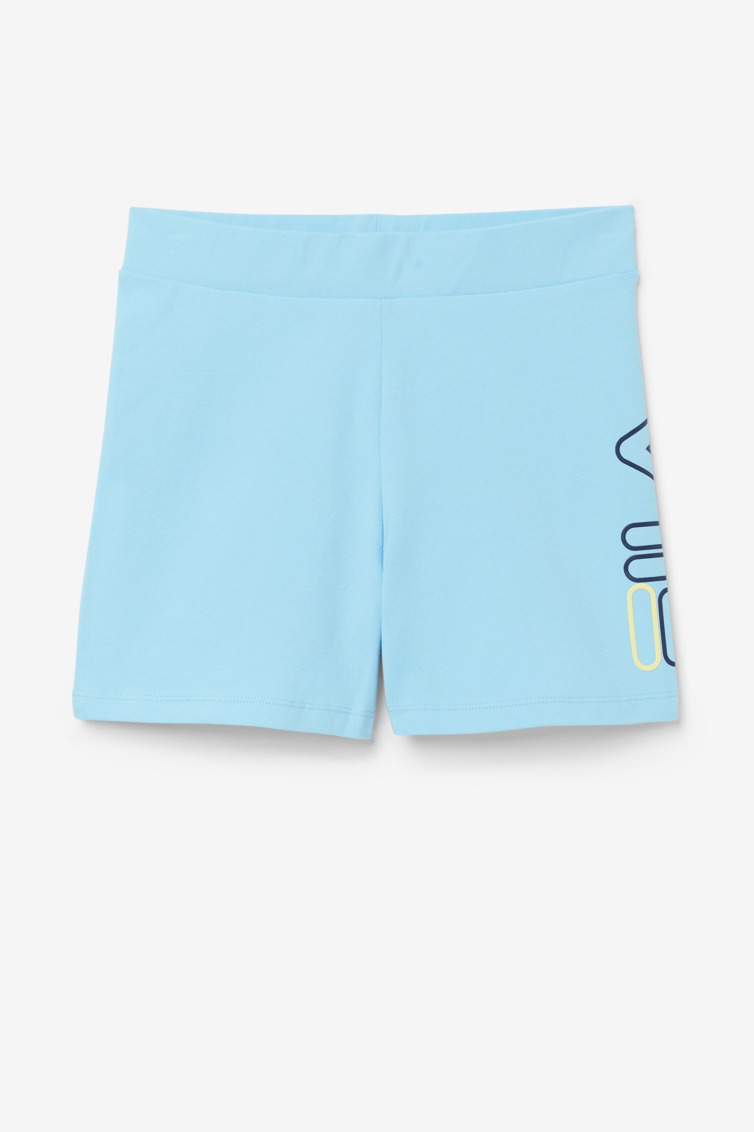 Beatriz High Waisted Biker Shorts Fila