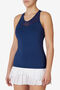 ESSEN RACERBACK MESH TANK