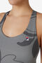 TENNIS ESSENTLS RACERBACK TANK