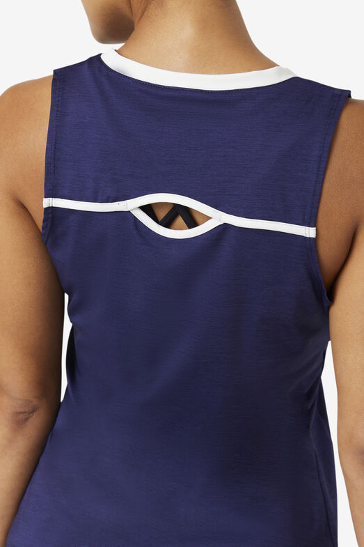 BACK COURT FULL COVERAGE TANK