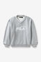 HAILEY BIEBER V-NECK PULLOVER