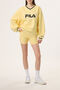 HAILEY BIEBER V-NECK PULLOVER