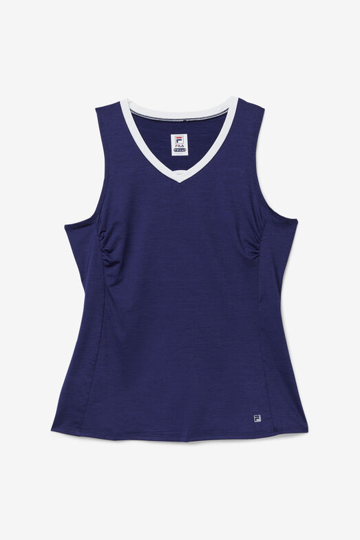 BACK COURT FULL COVERAGE TANK