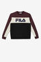 LESNER FLEECE CREW