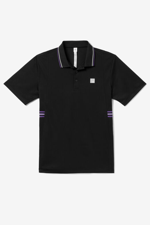 BACKSPIN S/S SIGNATURE POLO