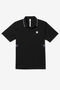 BACKSPIN S/S SIGNATURE POLO