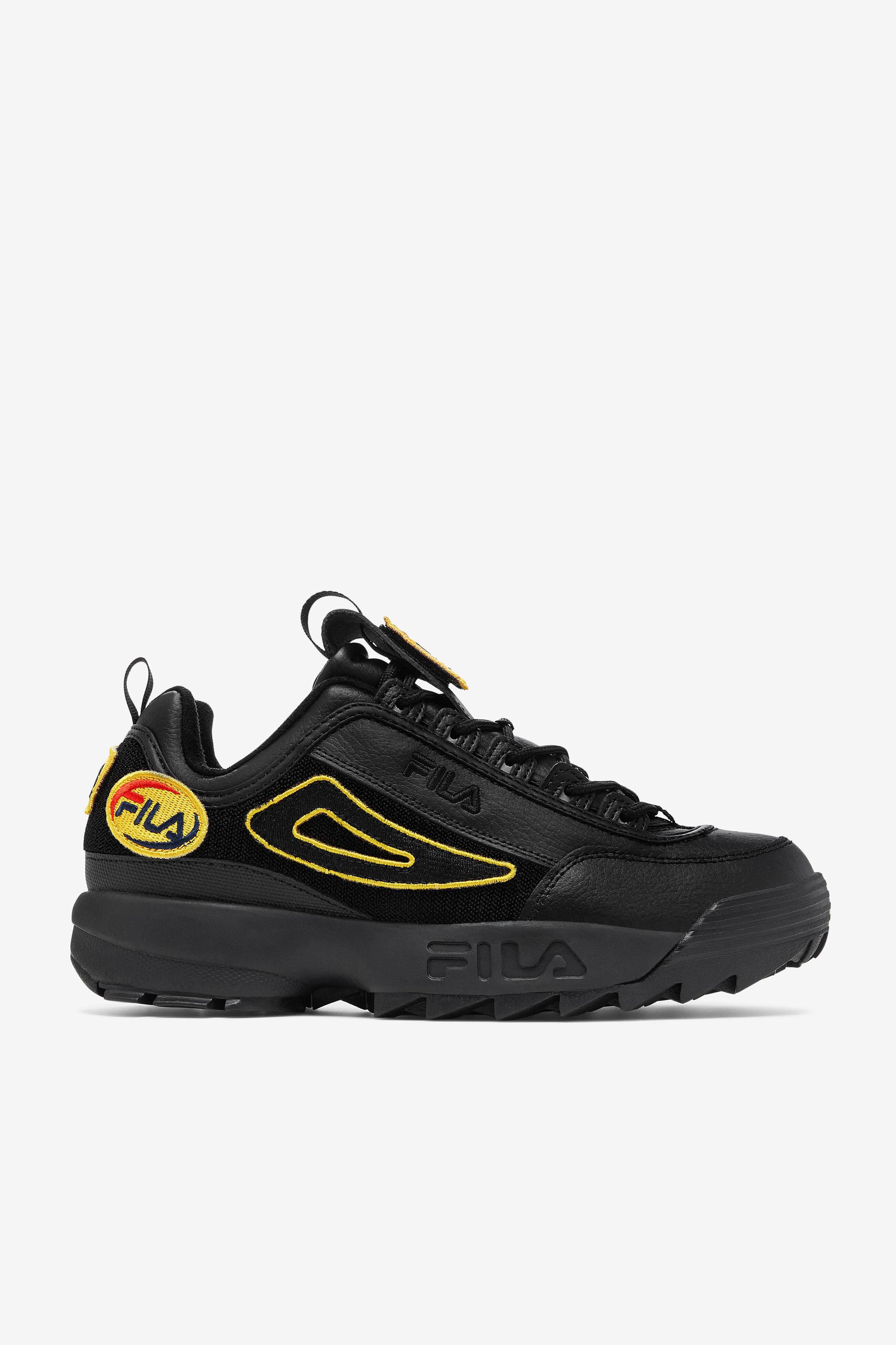 fila velcro