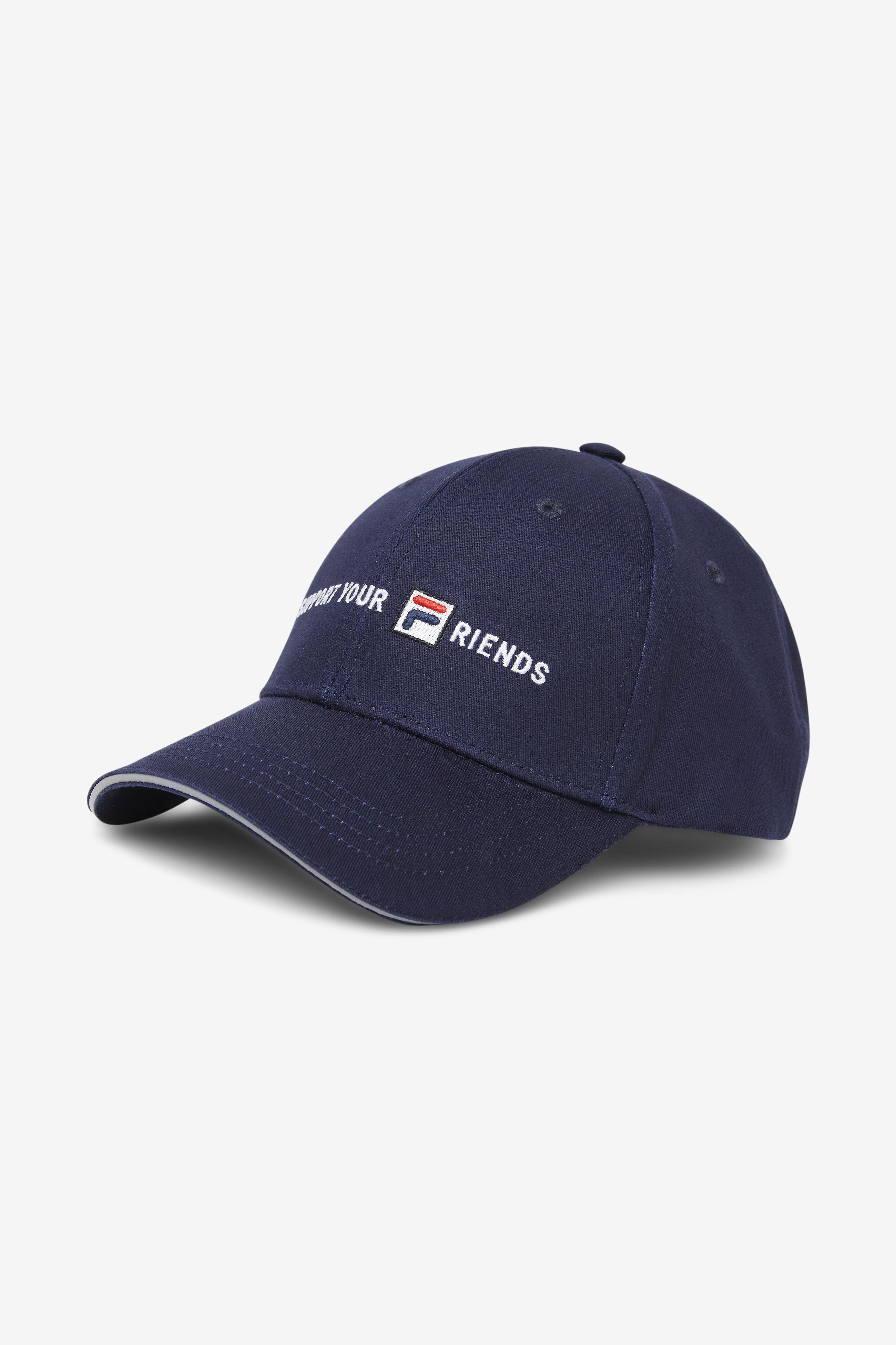 Blue Torian Baseball Hat X Krost Fila