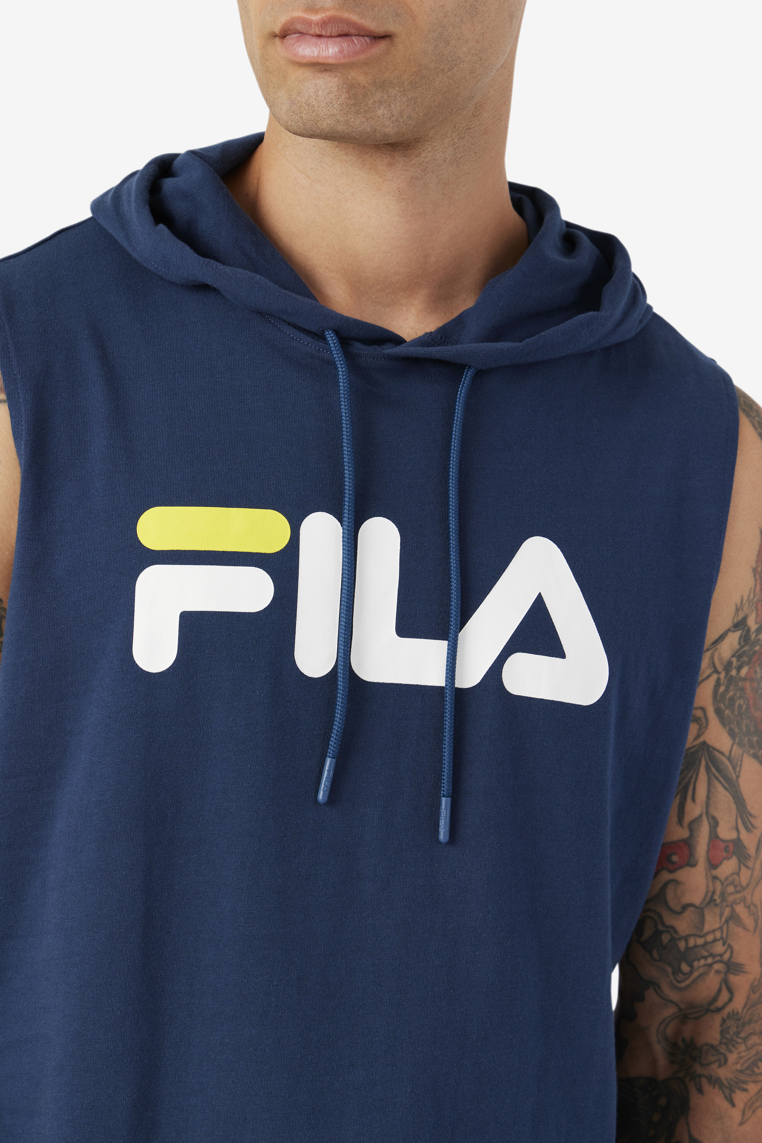 Fila sleeveless cheap