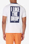 FILA X DVRX SS GRAPHIC TEE