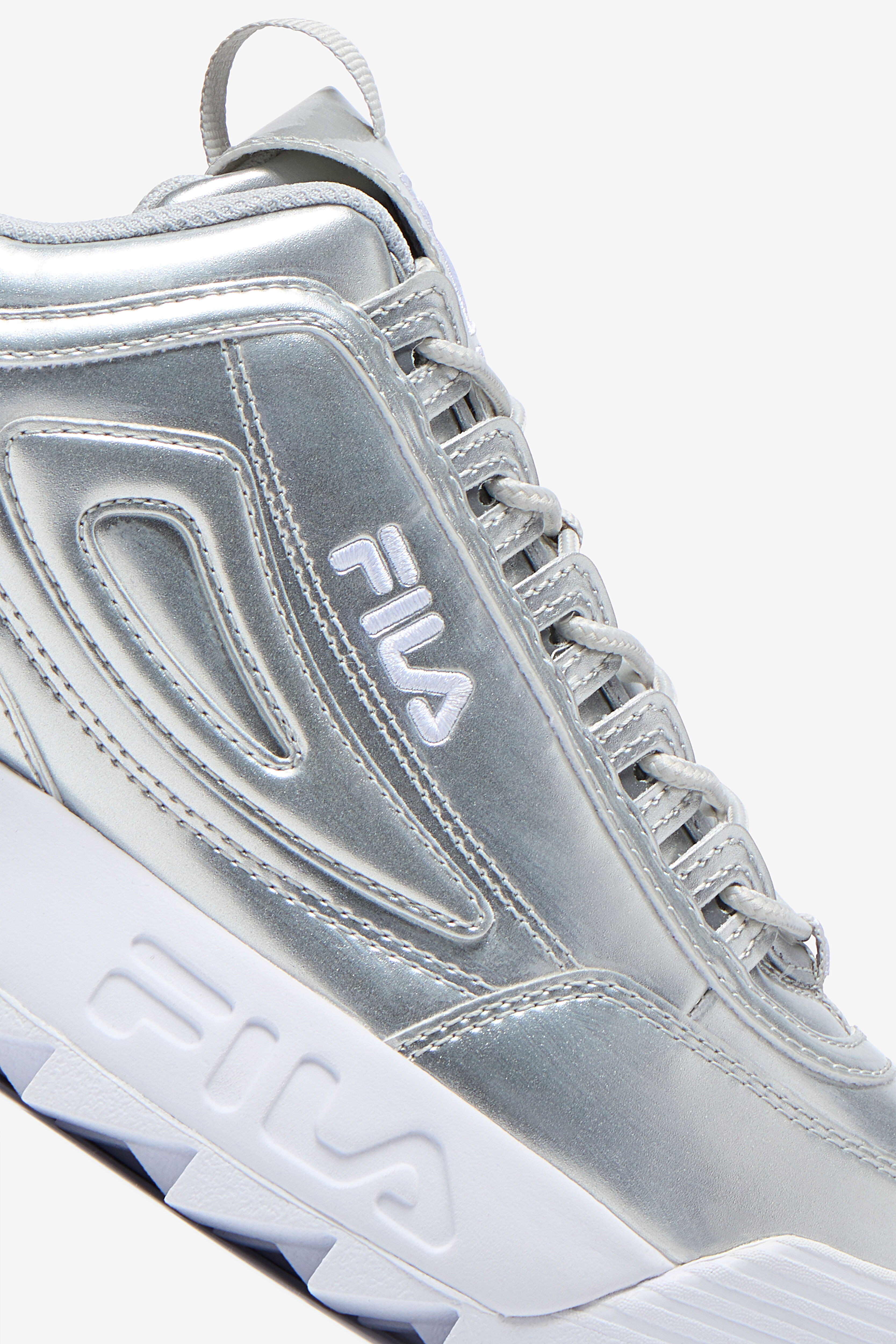 Disruptor 2 Premium Metallic Sneakers Fila