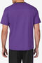 BACKSPIN SHORT SLEEVE V NECK