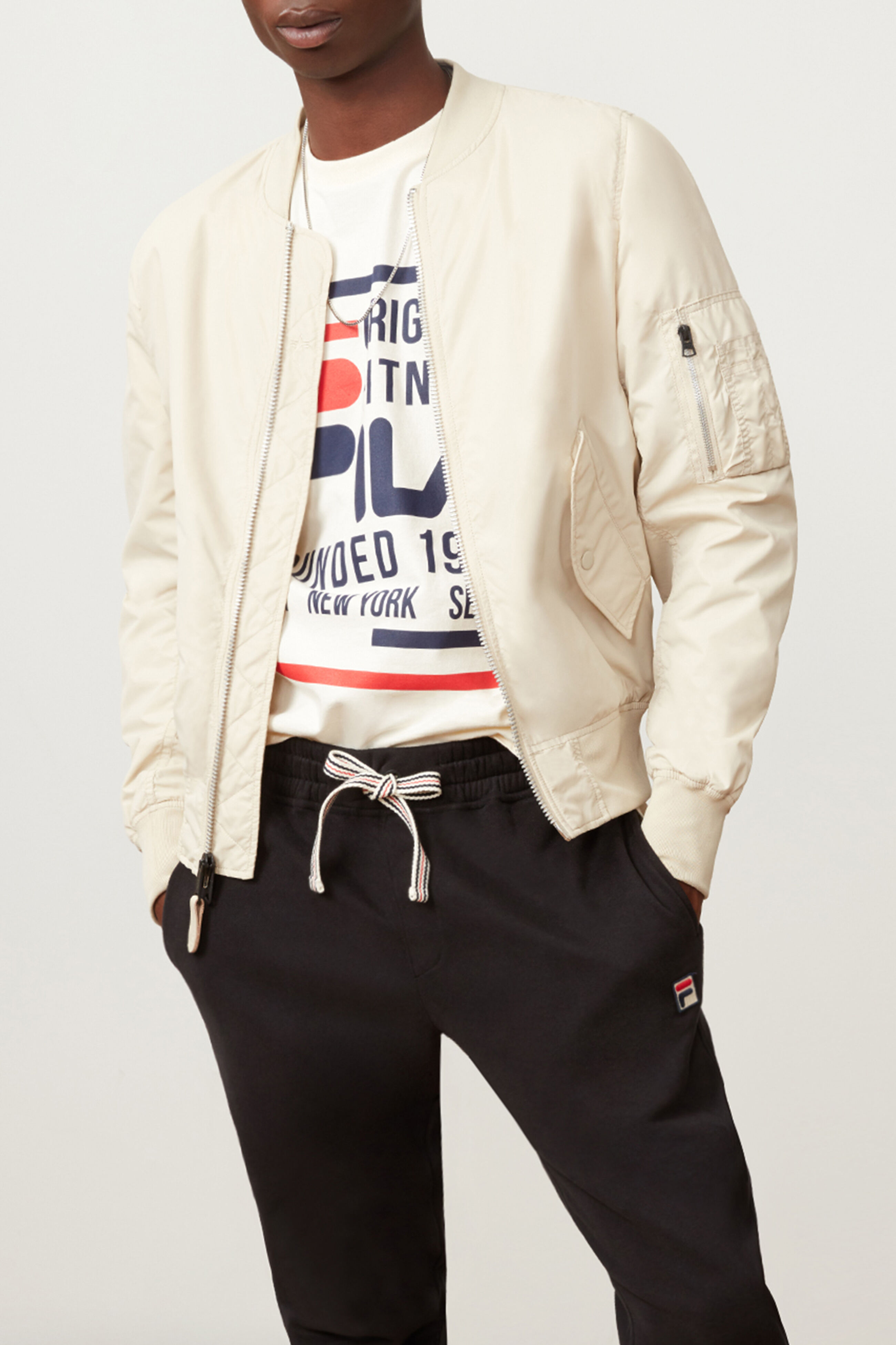 Fila visconti jogger best sale pants