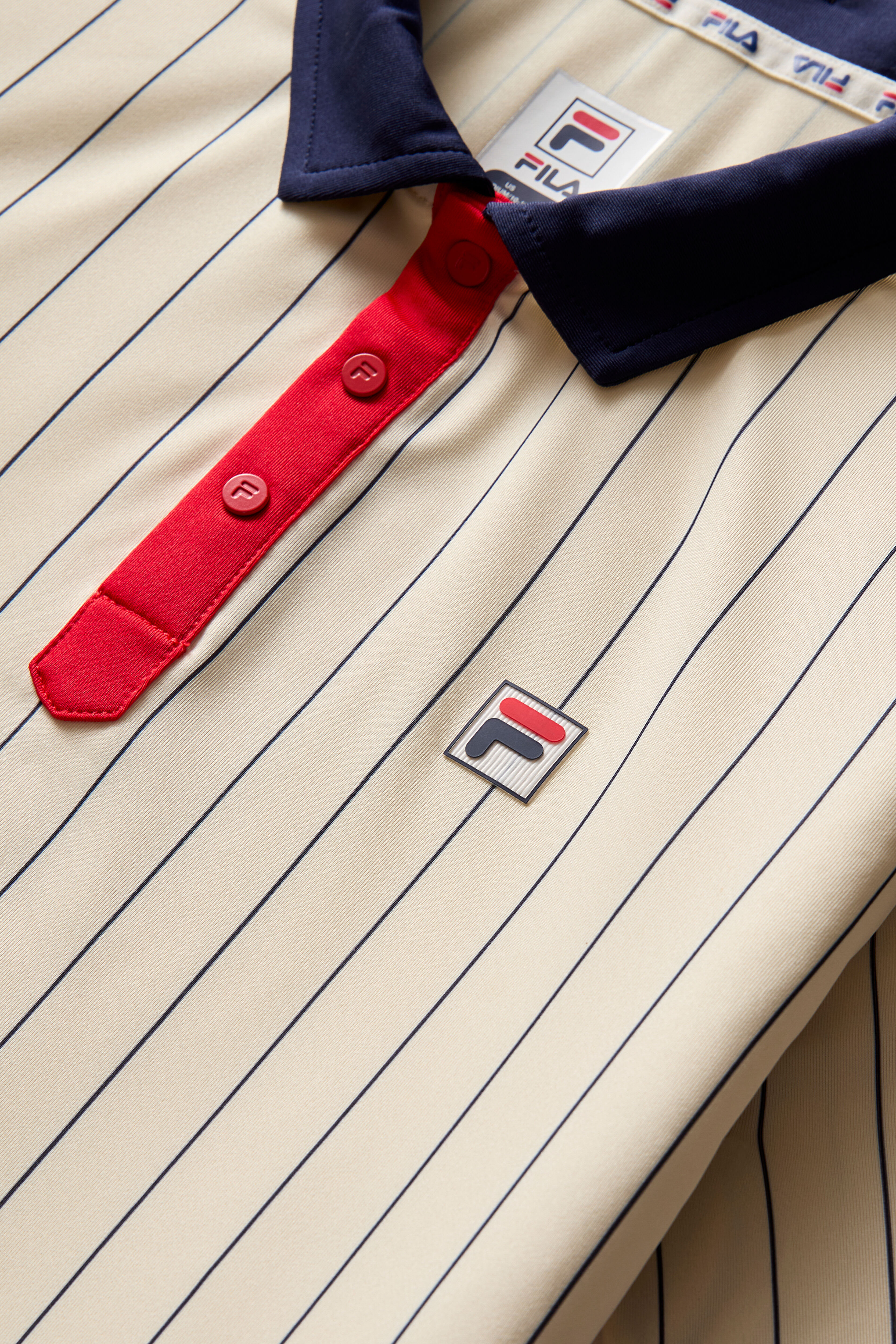 Boy's Tennis Bb1 Polo | Fila