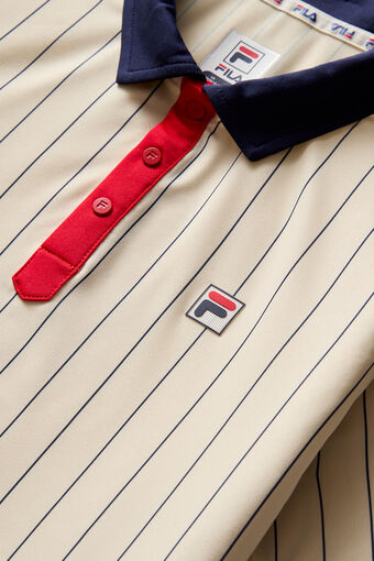 PERFORMANCE ICONIC BB1 POLO