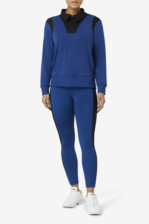 FORZA TEXTURE HIGH WAIST LEGGING