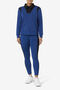 FORZA TEXTURE HIGH WAIST LEGGING