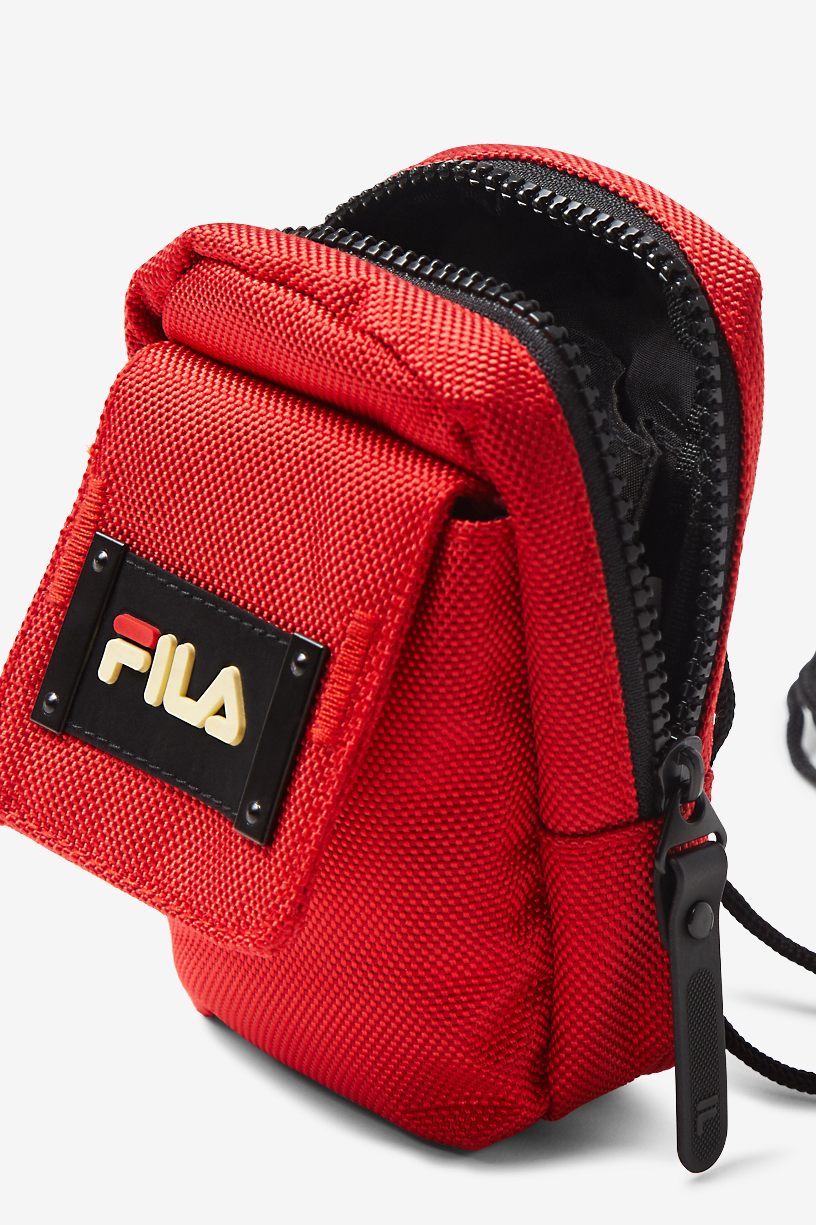 Red sales fila bag