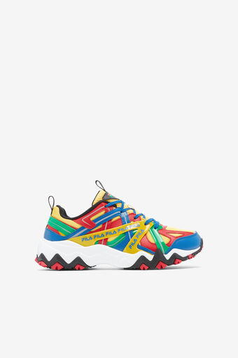 Electromont Multi-colored Sneakers |
