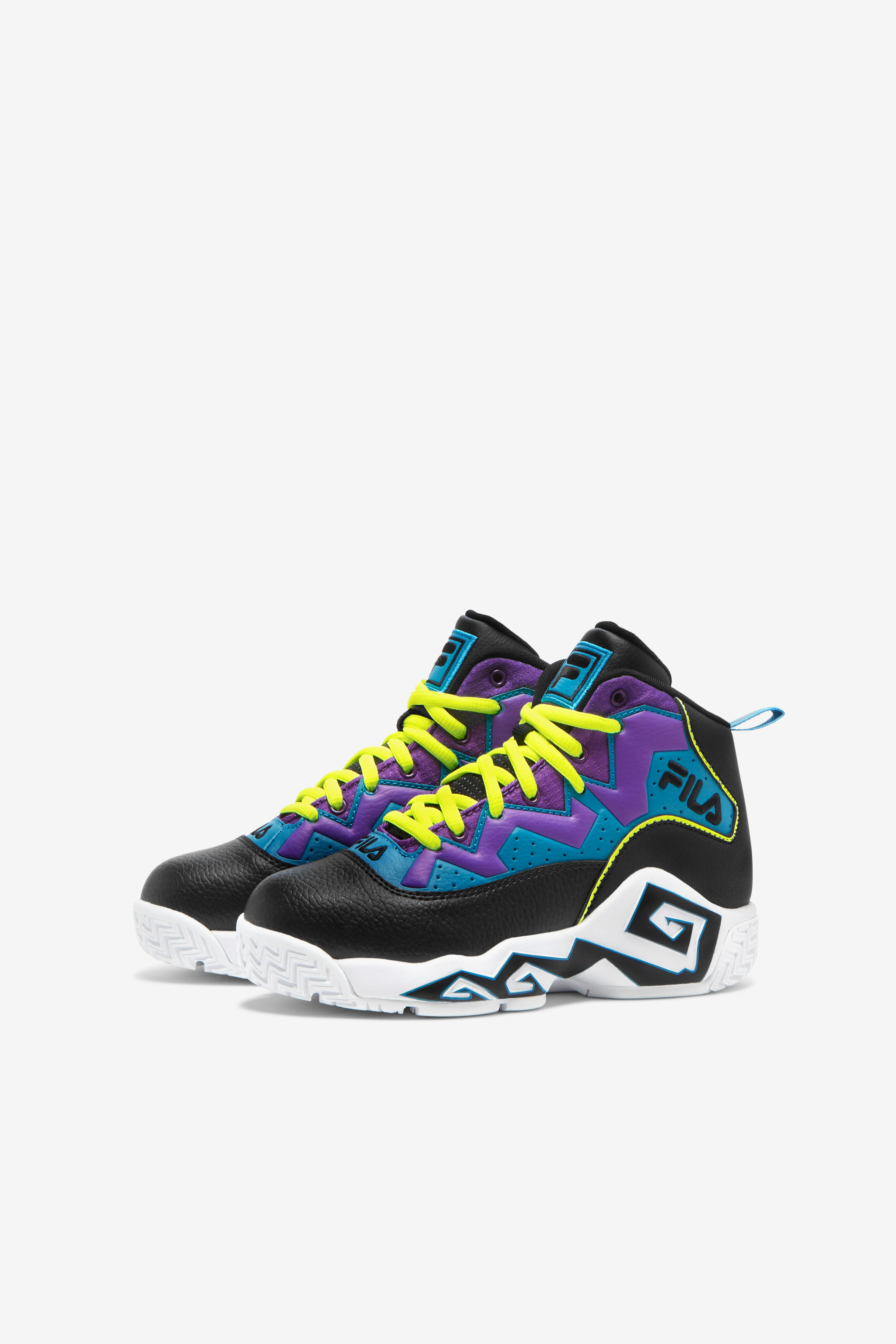 Big Kids Mb Big Kids 3.5 7 Fila
