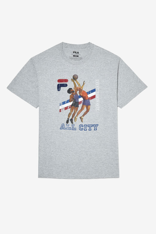 RETRO B-BALL TEE