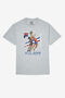 RETRO B-BALL TEE