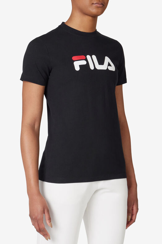 CLASSIC FILA LOGO TEE