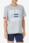 FILA X DVRX SS GRAPHIC TEE