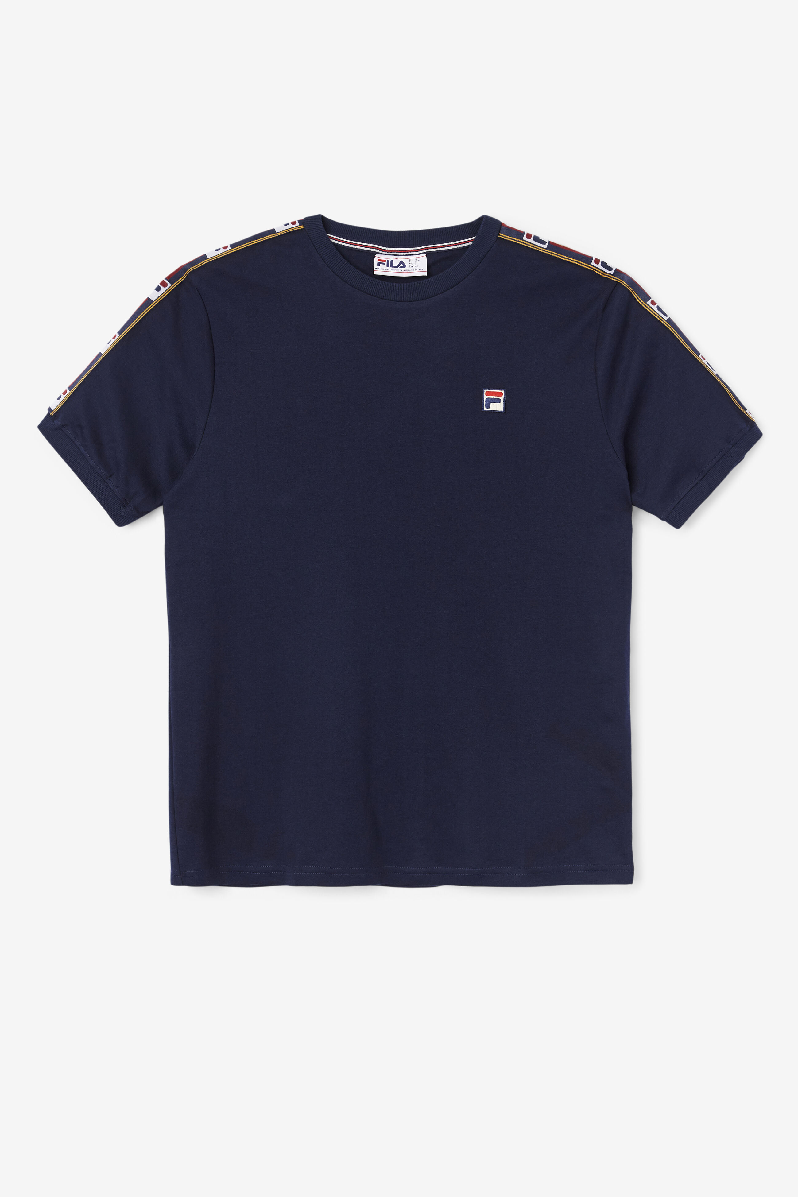 Tee shirt top fille fila