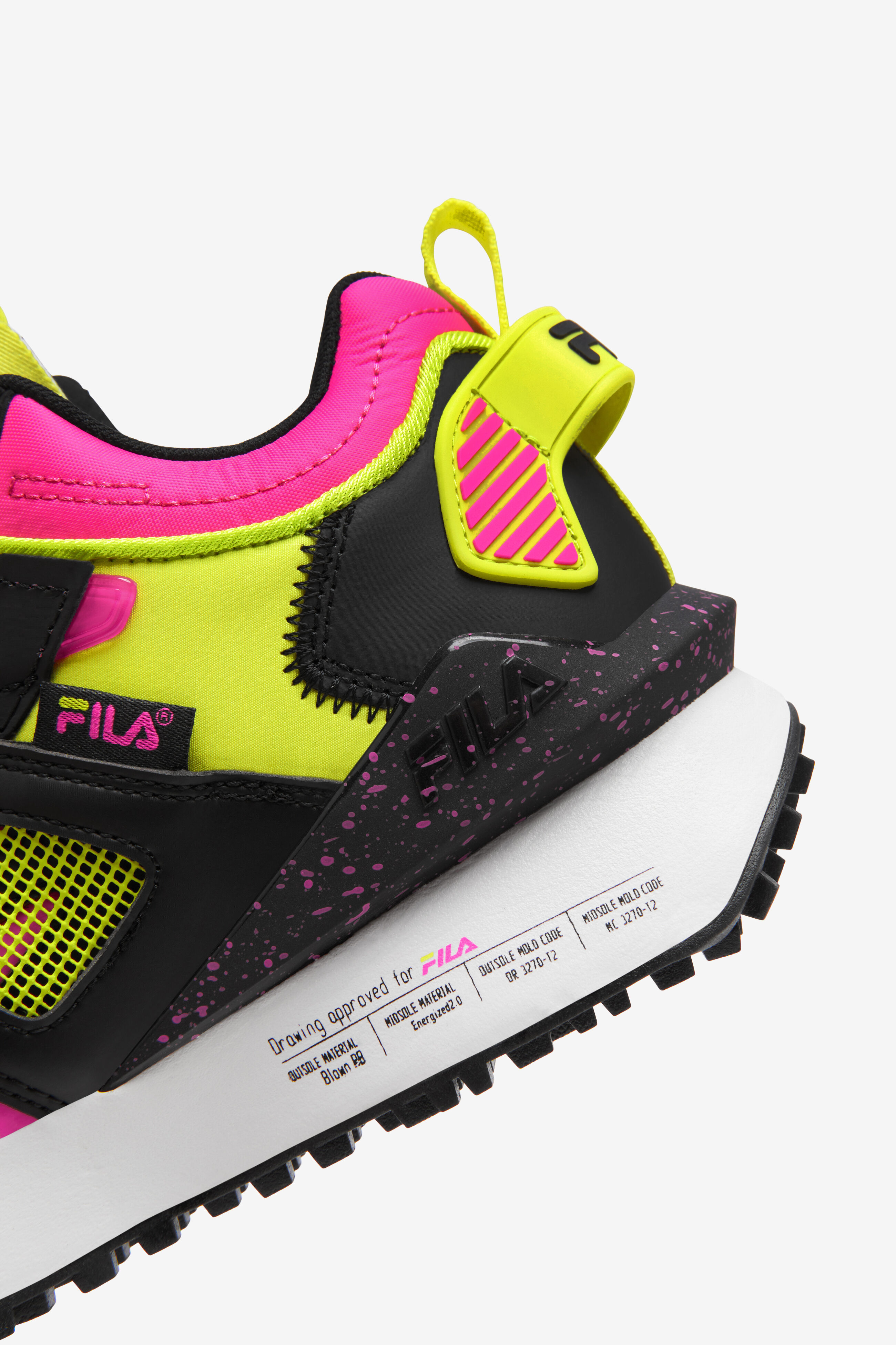 Women s Spectra Cross Trainers Fila