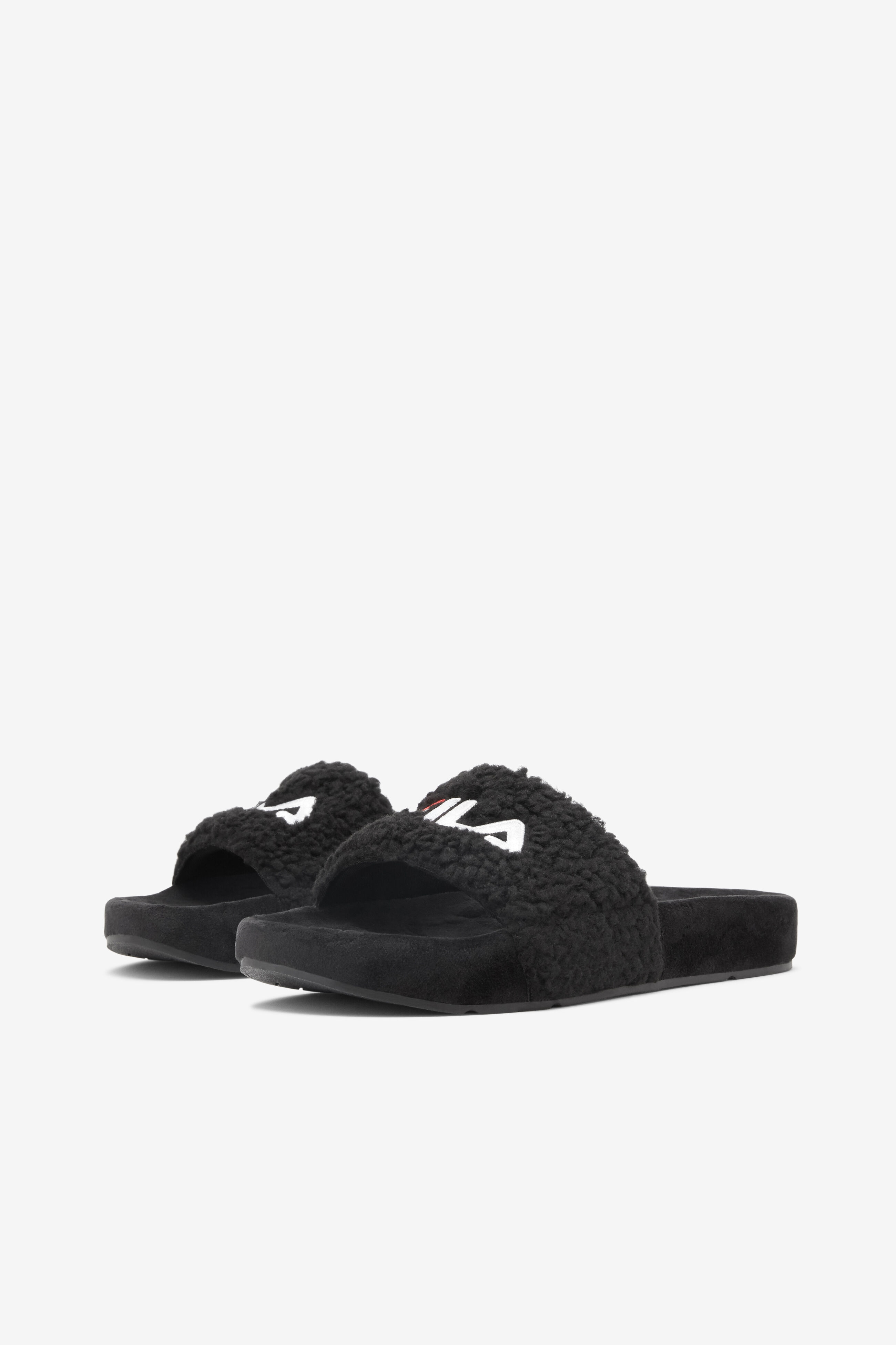 Fluffy fila online slides