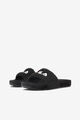Fuzzy Slide/BLK/FRED/WHT/Eight and a half