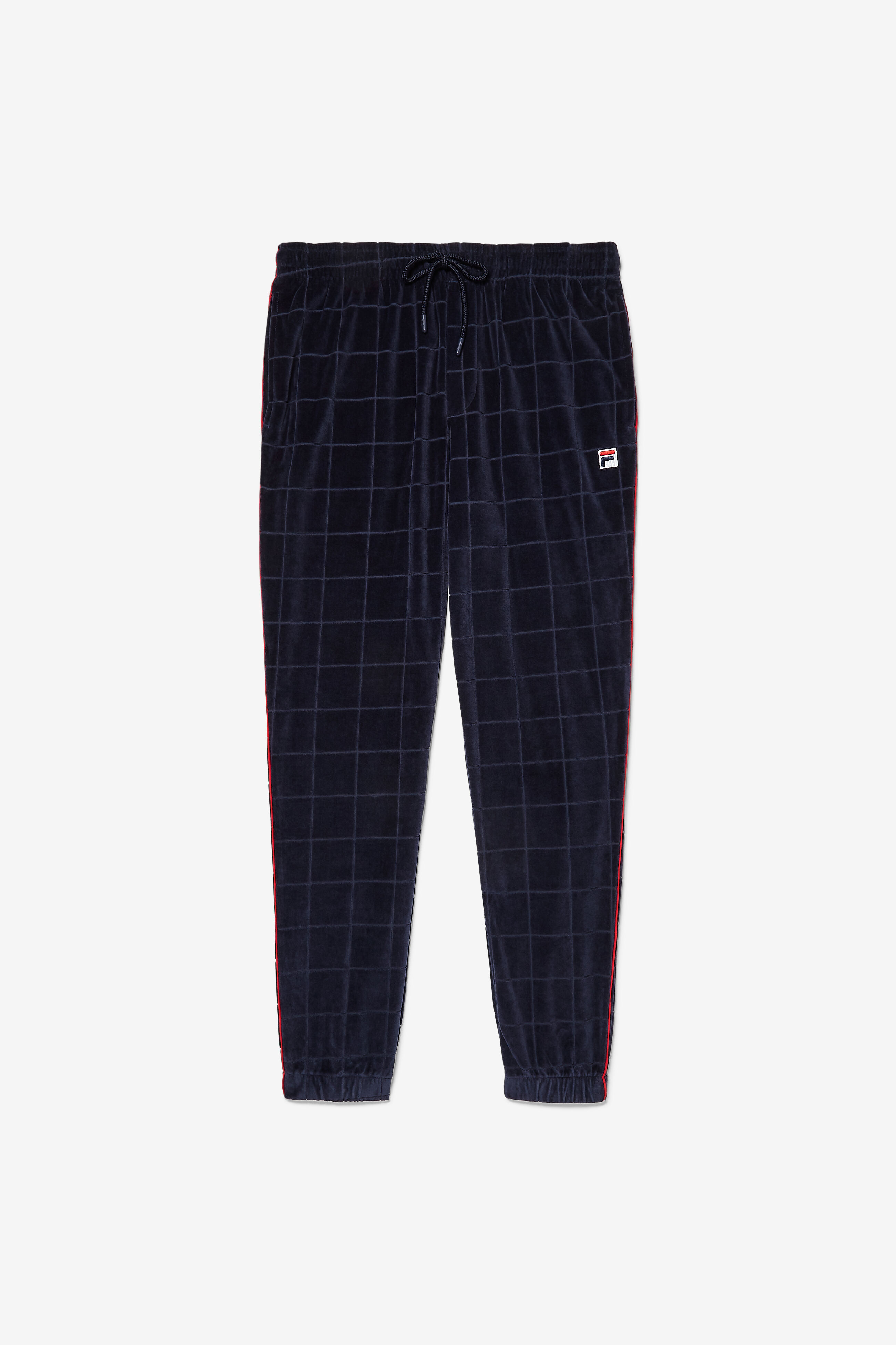 Fila velour jogger online