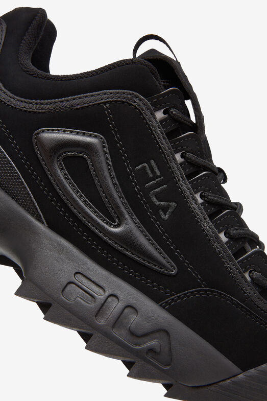 Men's Black Disruptor | Fila